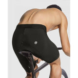 Assos of Switzerland Mille GT Half Shorts | Strictly Bicycles 