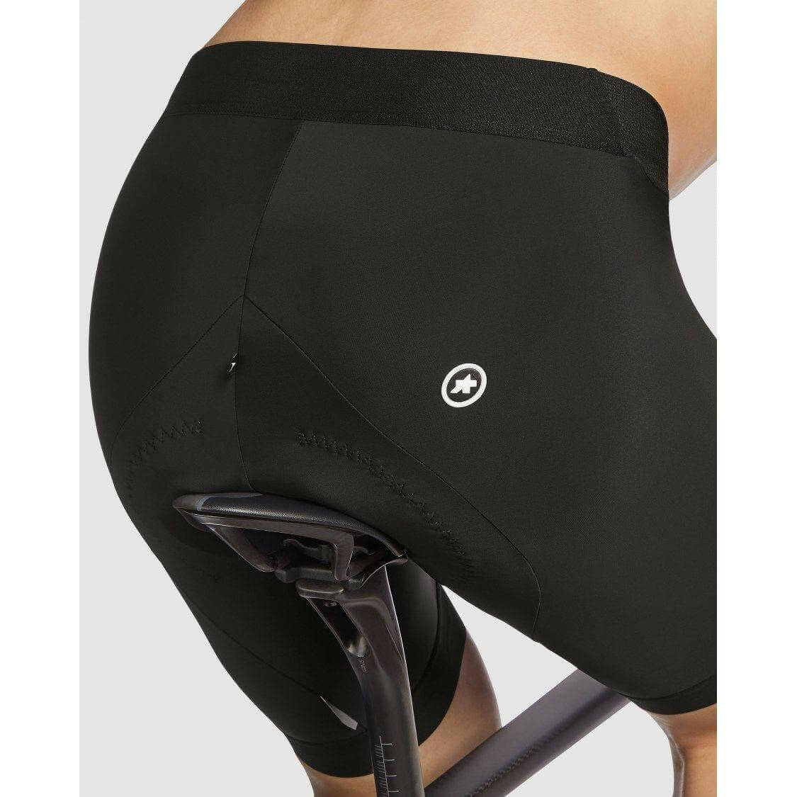 Assos of Switzerland Mille GT Half Shorts | Strictly Bicycles 