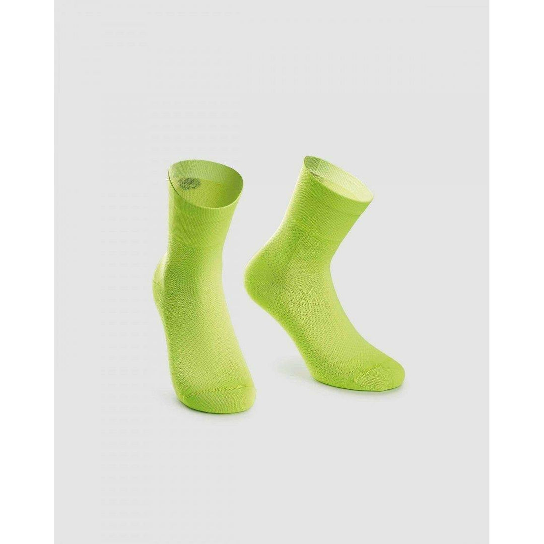 Assos of Switzerland Mille GT Socks | Strictly Bicycles 