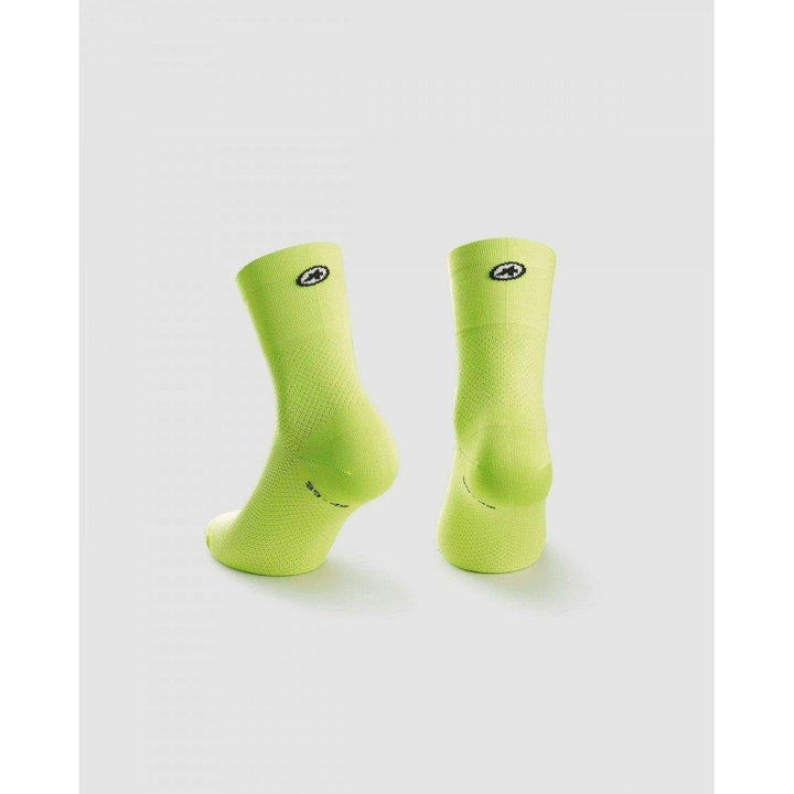 Assos of Switzerland Mille GT Socks | Strictly Bicycles 