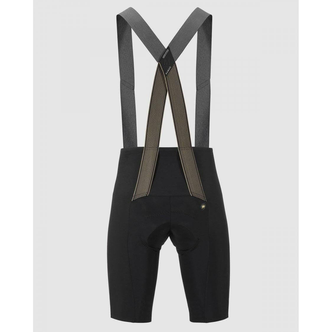Assos of Switzerland Mille GT Summer Bib Shorts GTO C2 | Strictly Bicycles 