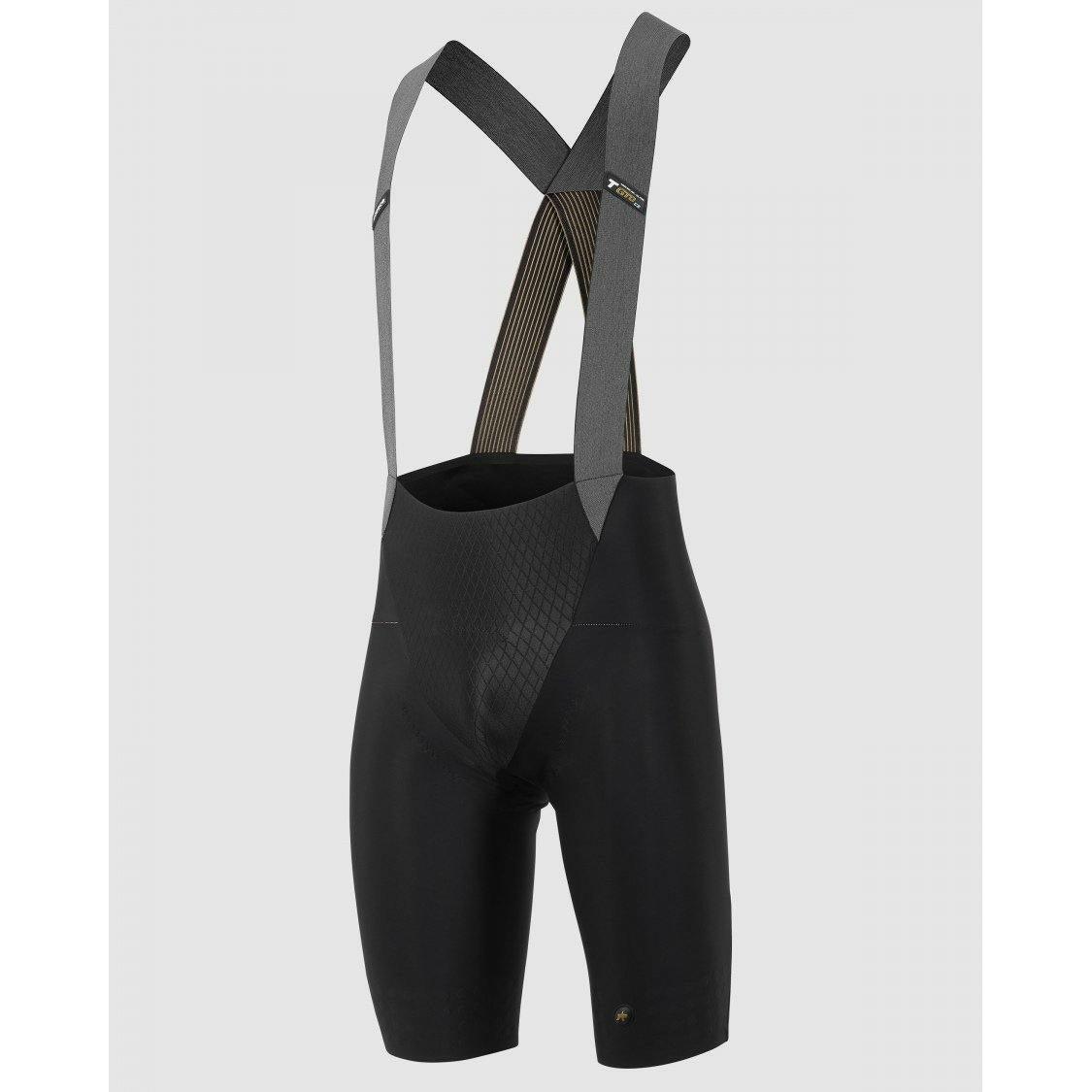 Assos of Switzerland Mille GT Summer Bib Shorts GTO C2 | Strictly Bicycles 