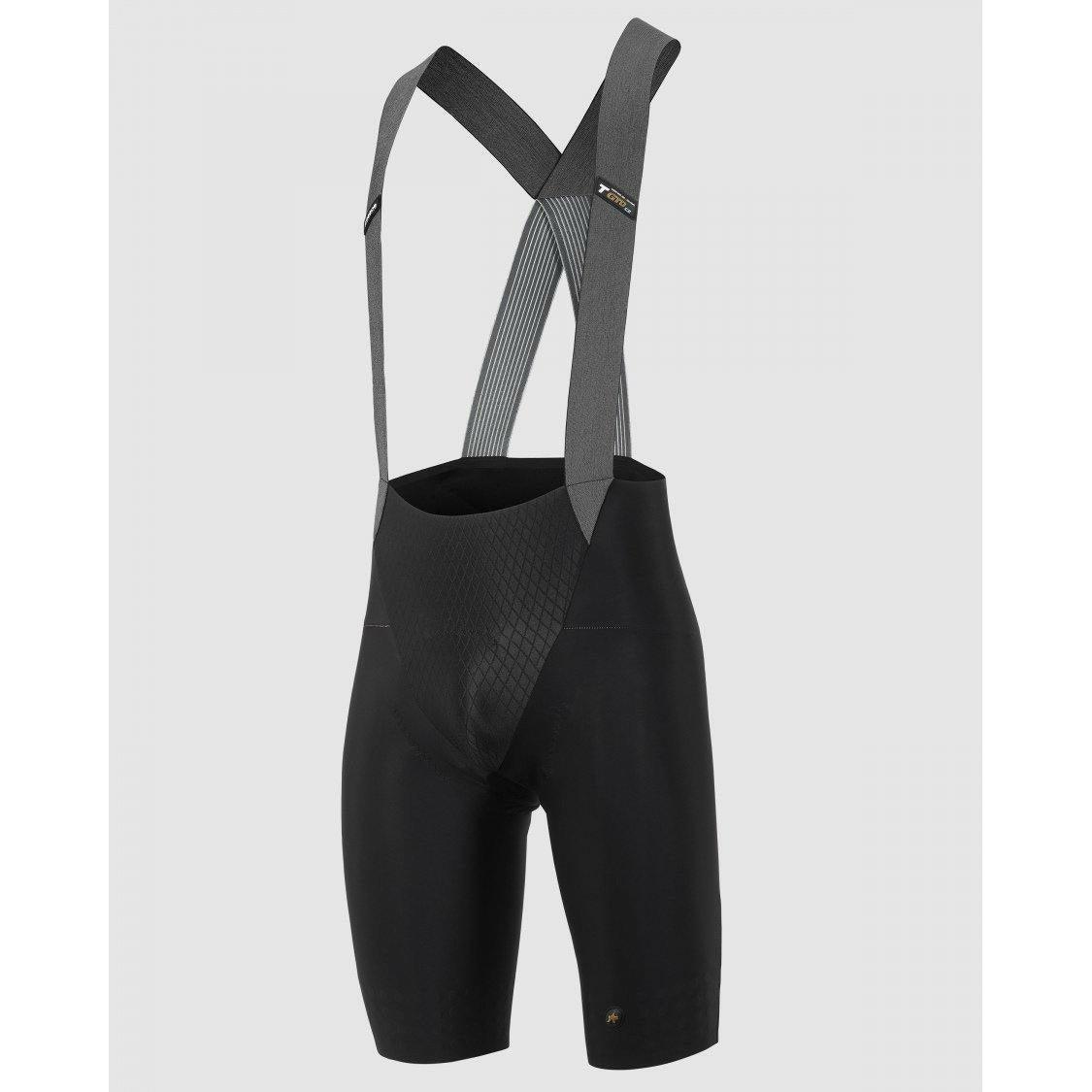 Assos of Switzerland Mille GT Summer Bib Shorts GTO C2 | Strictly Bicycles 