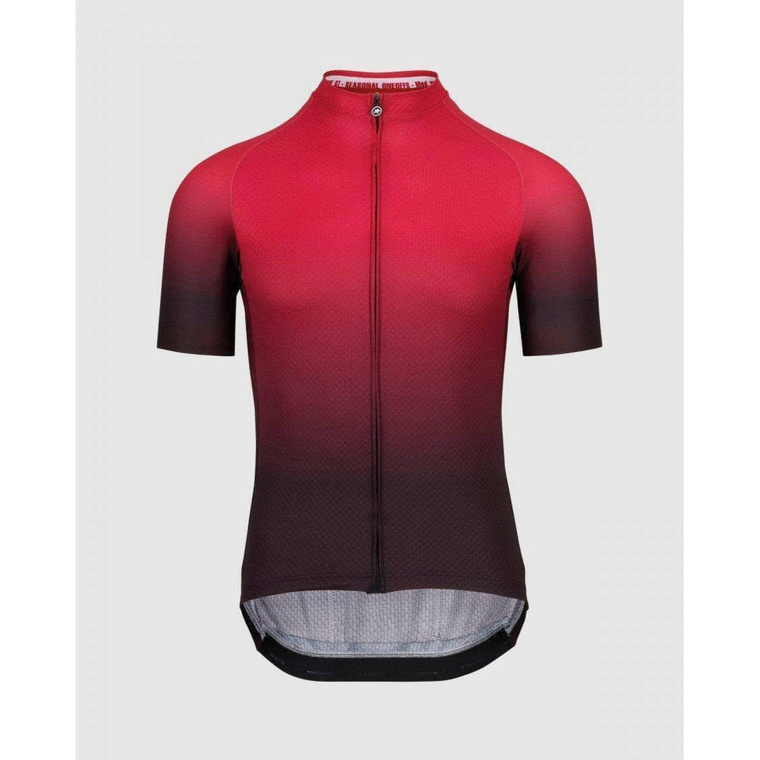 Assos of Switzerland Mille GT Summer SS Jersey C2 - Shifter | Strictly Bicycles 