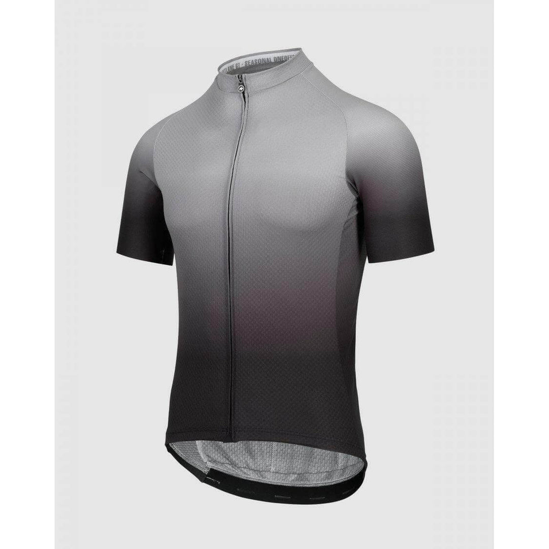 Assos of Switzerland Mille GT Summer SS Jersey C2 - Shifter | Strictly Bicycles 