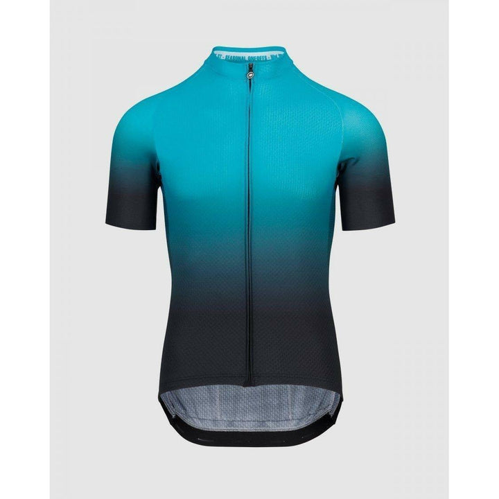 Assos of Switzerland Mille GT Summer SS Jersey C2 - Shifter | Strictly Bicycles 