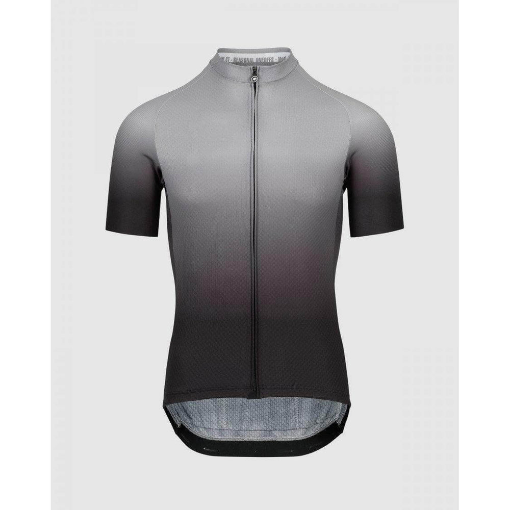 Assos of Switzerland Mille GT Summer SS Jersey C2 - Shifter | Strictly Bicycles 