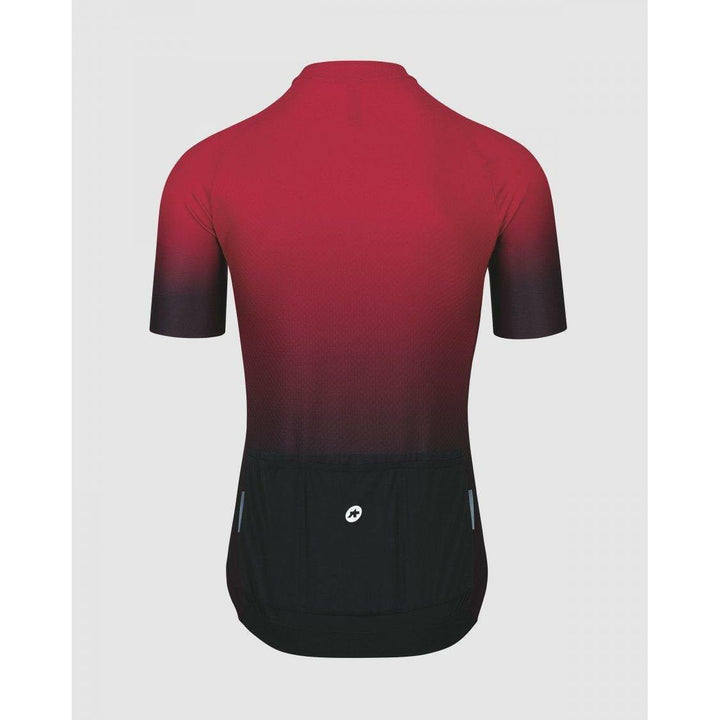 Assos of Switzerland Mille GT Summer SS Jersey C2 - Shifter | Strictly Bicycles 
