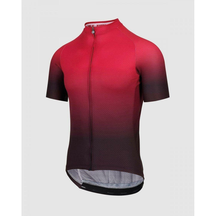 Assos of Switzerland Mille GT Summer SS Jersey C2 - Shifter | Strictly Bicycles 