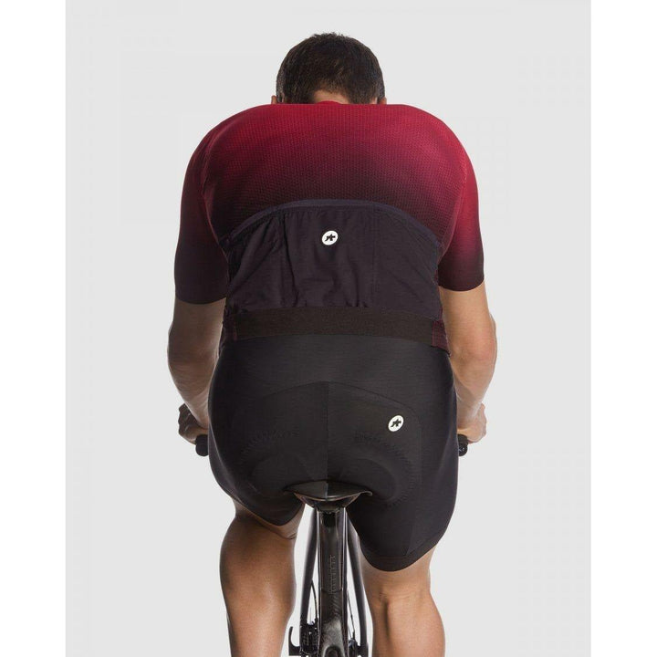 Assos of Switzerland Mille GT Summer SS Jersey C2 - Shifter | Strictly Bicycles 
