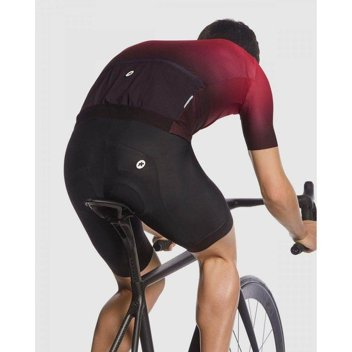 Assos of Switzerland Mille GT Summer SS Jersey C2 - Shifter | Strictly Bicycles 