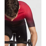 Assos of Switzerland Mille GT Summer SS Jersey C2 - Shifter | Strictly Bicycles