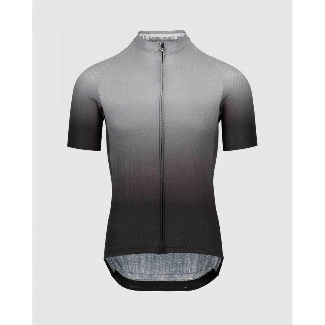 Assos of Switzerland Mille GT Summer SS Jersey C2 - Shifter | Strictly Bicycles 