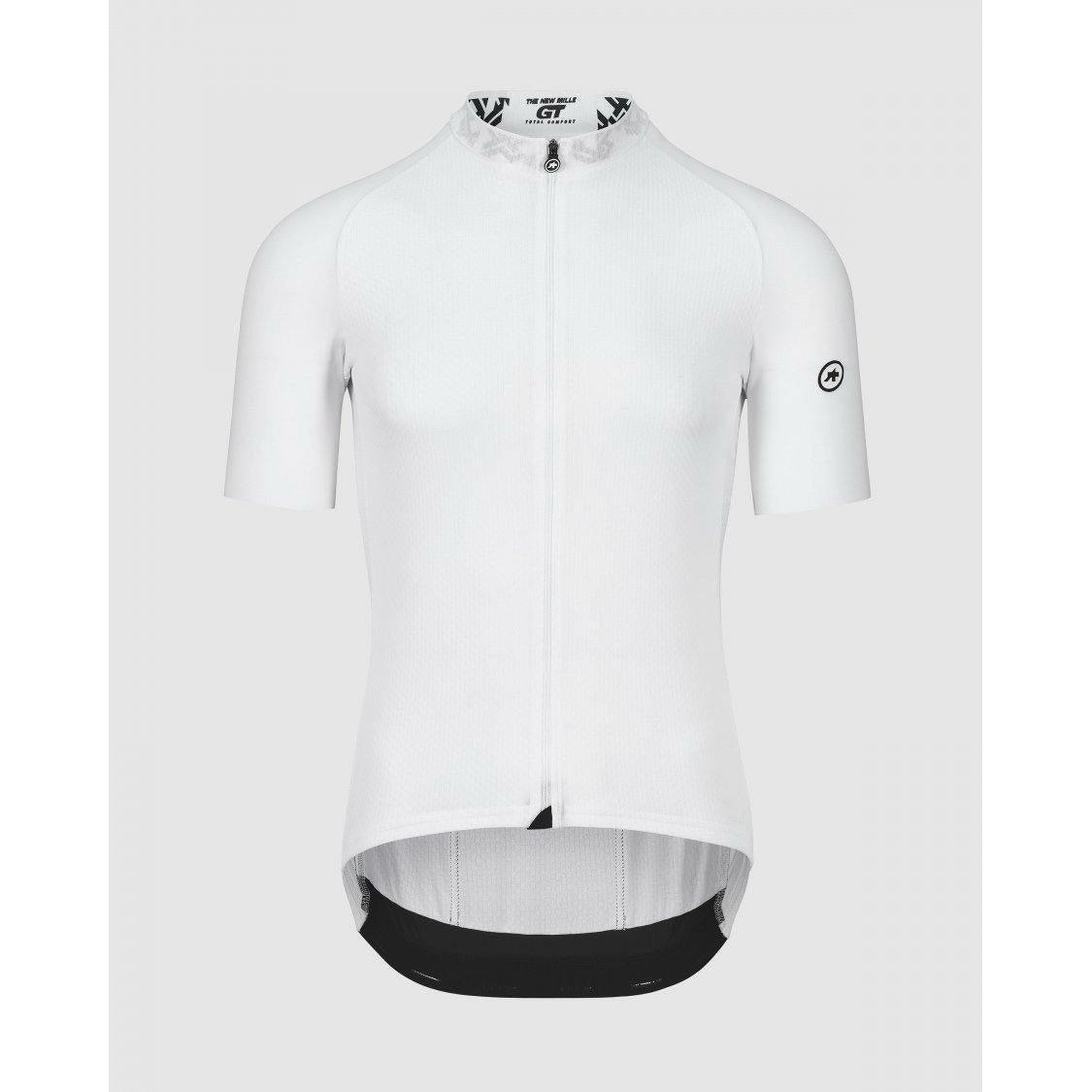 Assos of Switzerland Mille GT Summer SS Jersey C2 | Strictly Bicycles