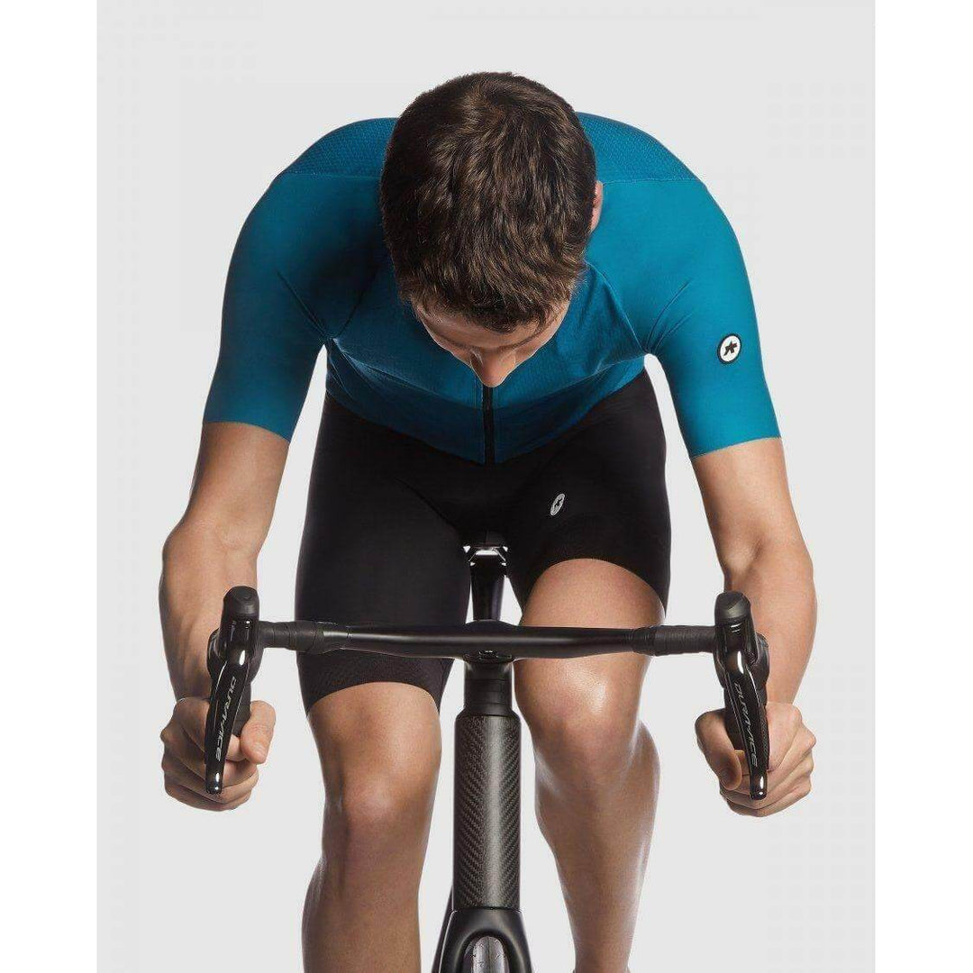 Assos of Switzerland Mille GT Summer SS Jersey C2 | Strictly Bicycles 
