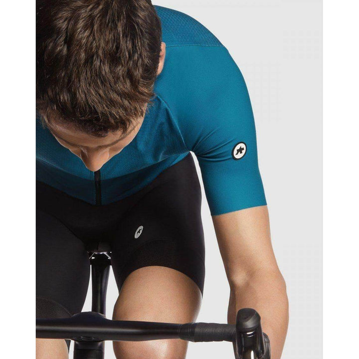 Assos of Switzerland Mille GT Summer SS Jersey C2 | Strictly Bicycles 