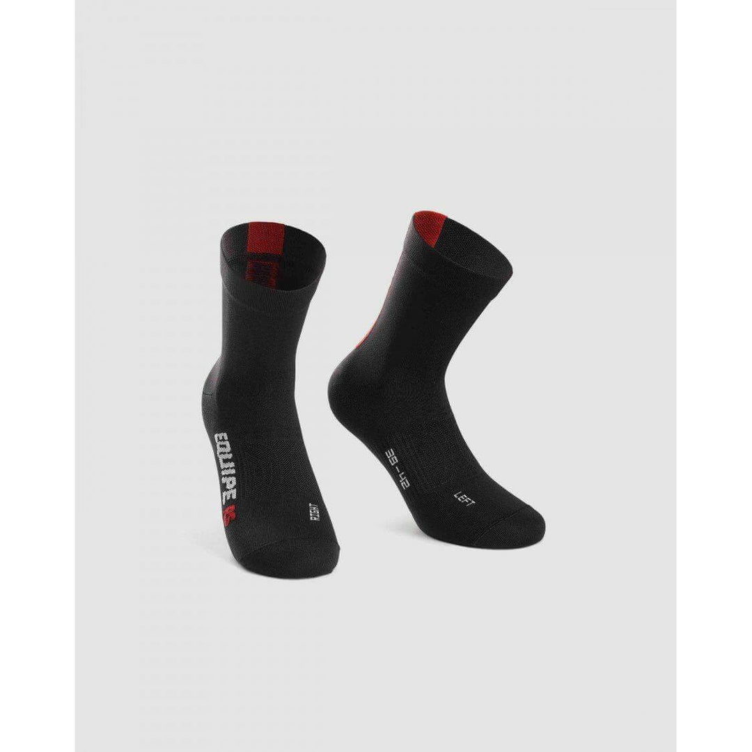Assos of Switzerland RS Socks | Strictly Bicycles 