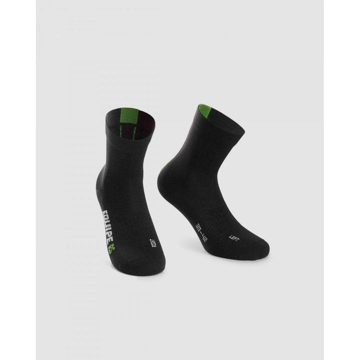 Assos of Switzerland RS Socks | Strictly Bicycles 