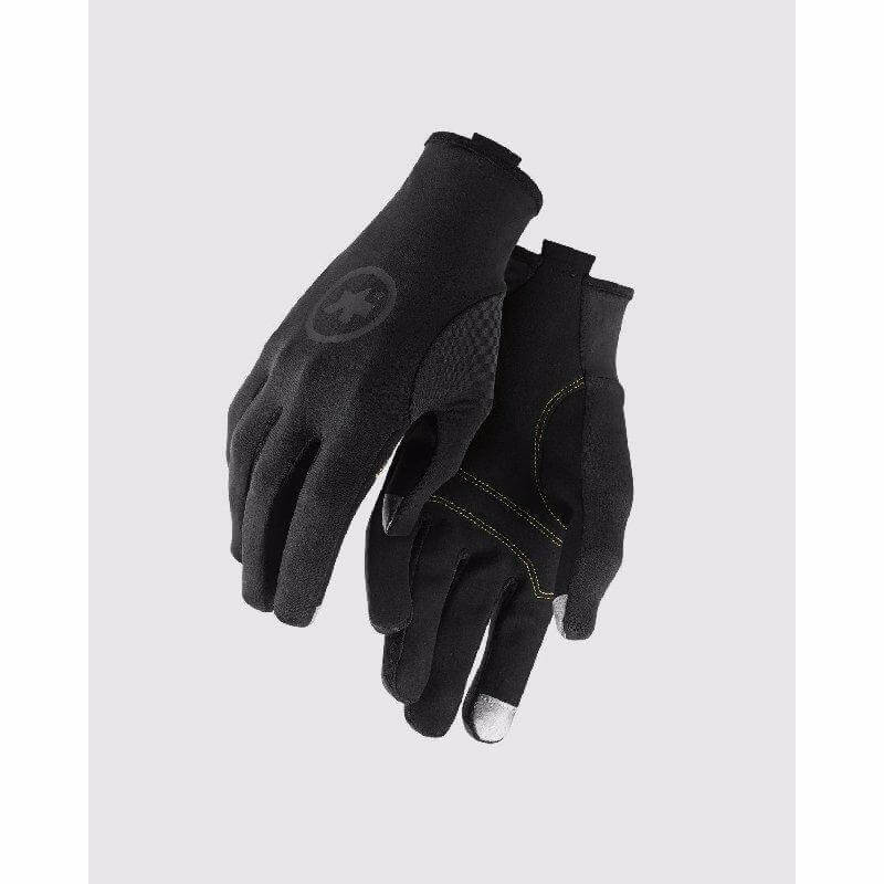 Assos of Switzerland Spring Fall Gloves | Strictly Bicycles 