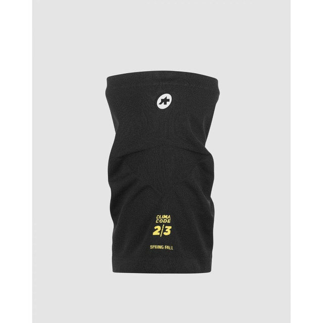 Assos of Switzerland Spring Fall Neck Foil | Strictly Bicycles 