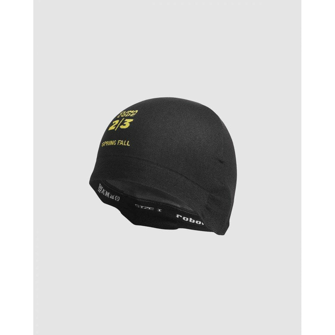 Assos of Switzerland Spring Fall Robo Foil | Strictly Bicycles 