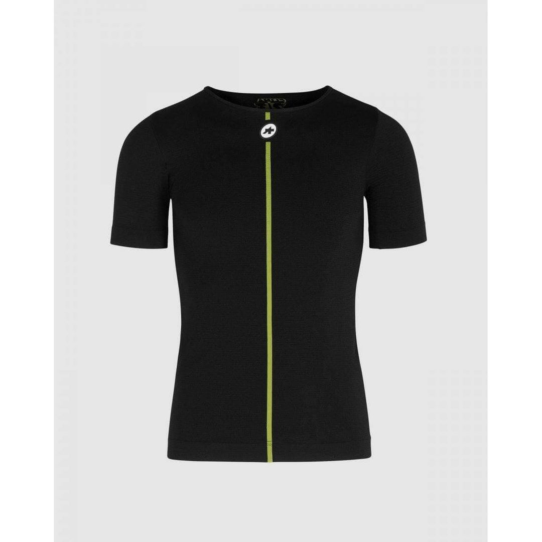 Assos of Switzerland Spring Fall SS Skin Layer | Strictly Bicycles 