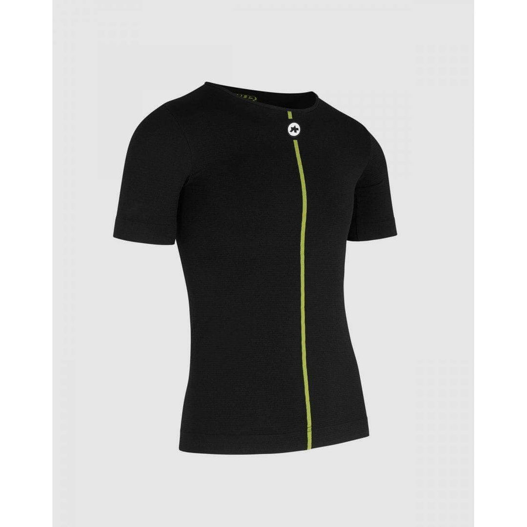 Assos of Switzerland Spring Fall SS Skin Layer | Strictly Bicycles 