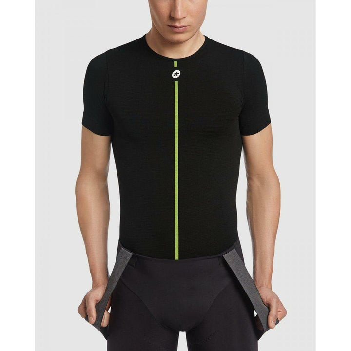 Assos of Switzerland Spring Fall SS Skin Layer | Strictly Bicycles 