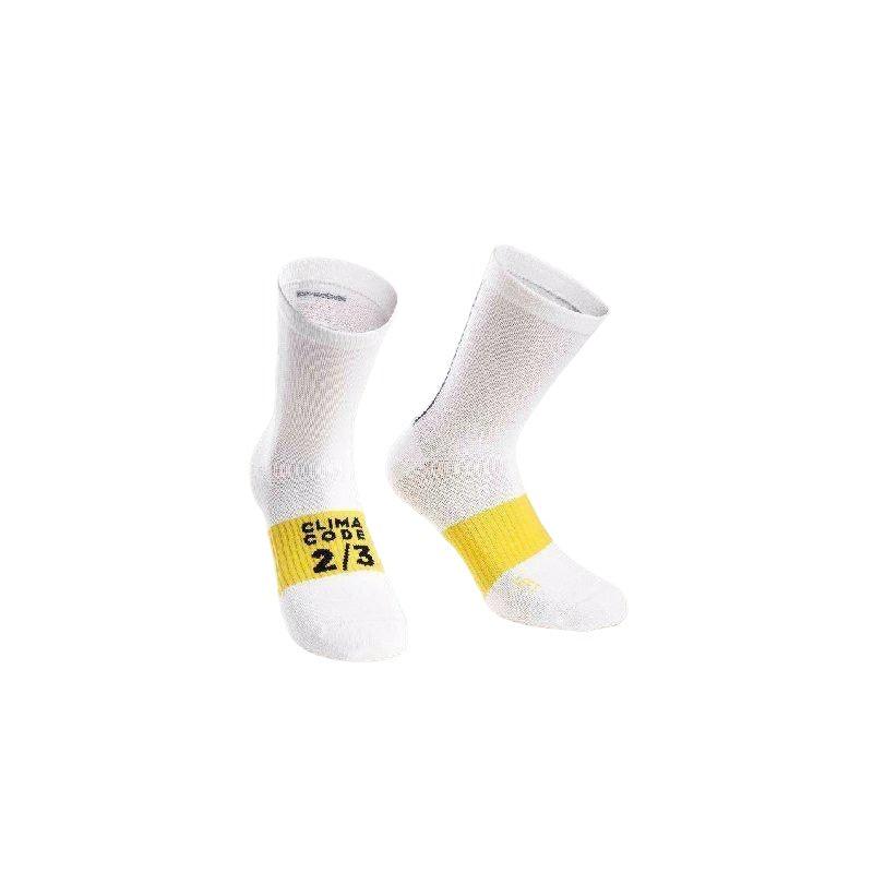 Assos of Switzerland Spring/Fall Socks | Strictly Bicycles 