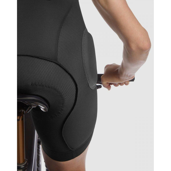 Assos of Switzerland Trail Liner Bib Shorts | Strictly Bicycles 