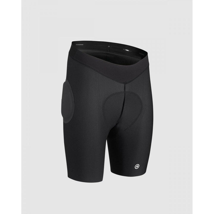Assos of Switzerland Trail Liner Shorts | Strictly Bicycles 