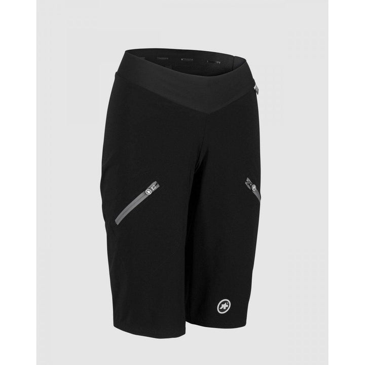 Assos of Switzerland Trail Women's Cargo Shorts | Strictly Bicycles 