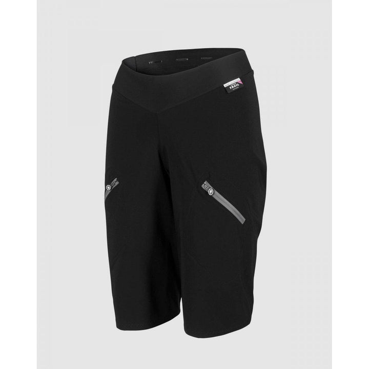 Assos of Switzerland Trail Women's Cargo Shorts | Strictly Bicycles 