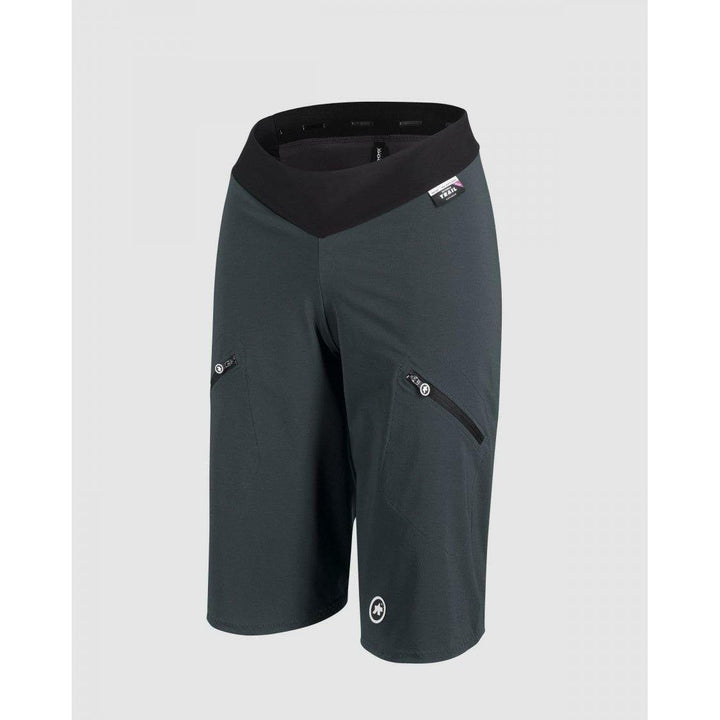 Assos of Switzerland Trail Women's Cargo Shorts | Strictly Bicycles 