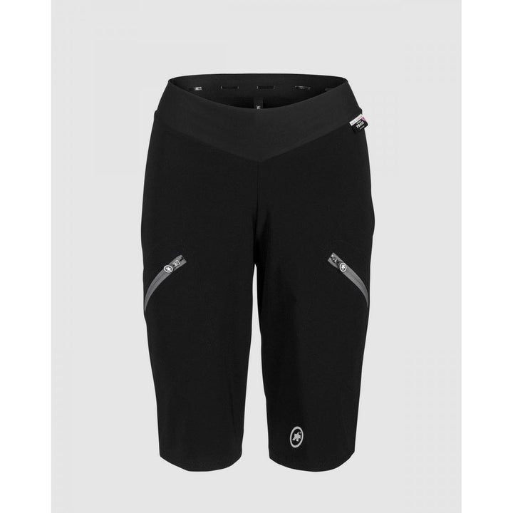 Assos of Switzerland Trail Women's Cargo Shorts | Strictly Bicycles 
