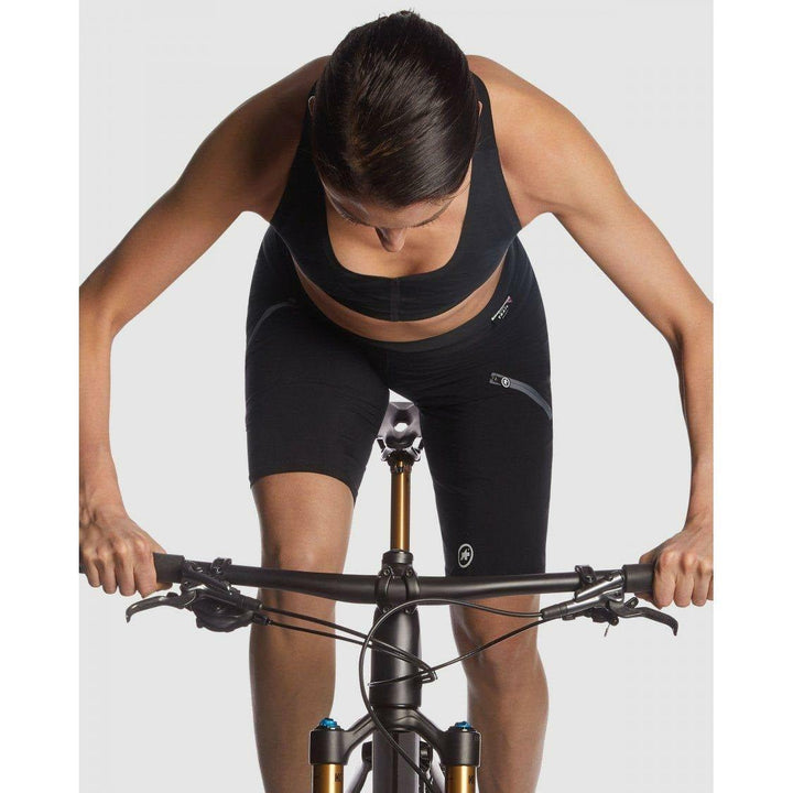 Assos of Switzerland Trail Women's Liner Shorts | Strictly Bicycles 