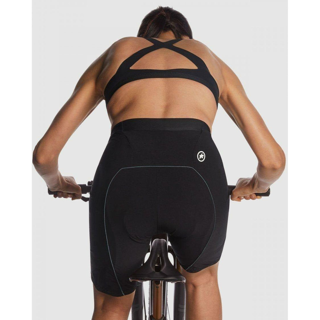 Assos of Switzerland Trail Women's Liner Shorts | Strictly Bicycles 