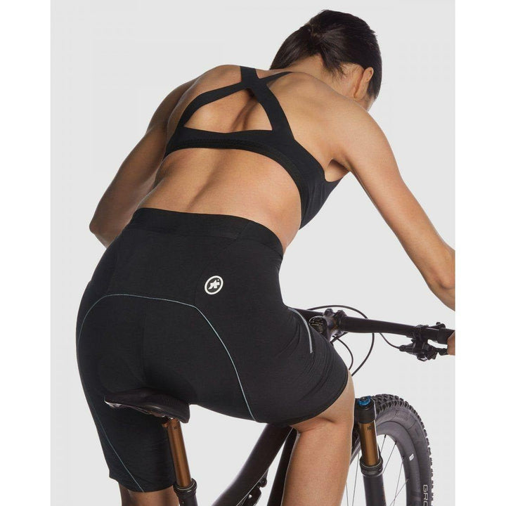 Assos of Switzerland Trail Women's Liner Shorts | Strictly Bicycles 