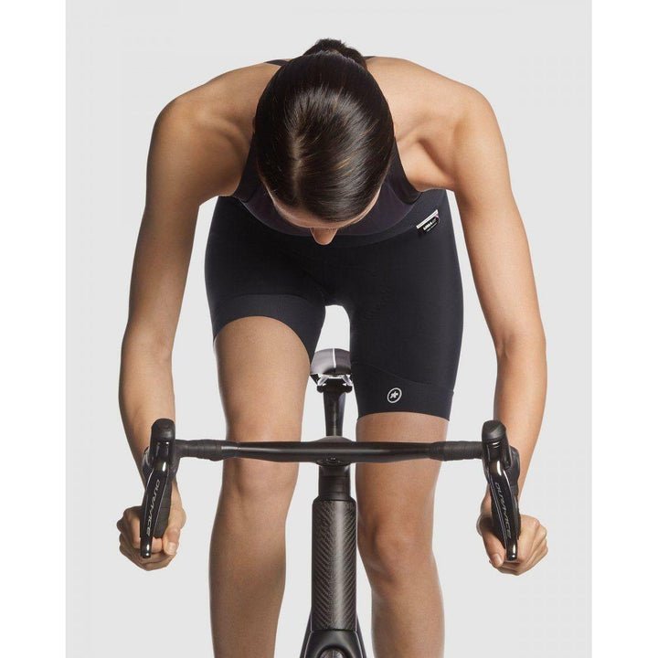 Assos of Switzerland UMA GT Half Shorts EVO | Strictly Bicycles 