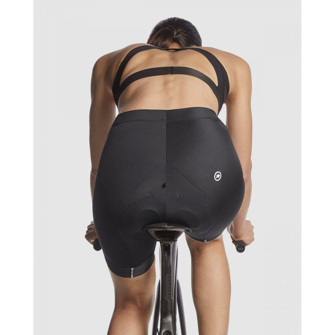 Assos of Switzerland UMA GT Half Shorts EVO | Strictly Bicycles 