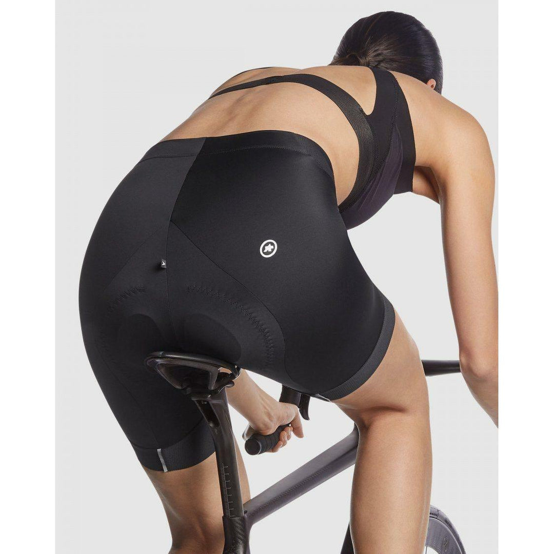 Assos of Switzerland UMA GT Half Shorts EVO | Strictly Bicycles 