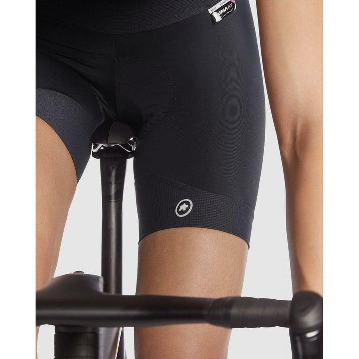 Assos of Switzerland UMA GT Half Shorts EVO | Strictly Bicycles 