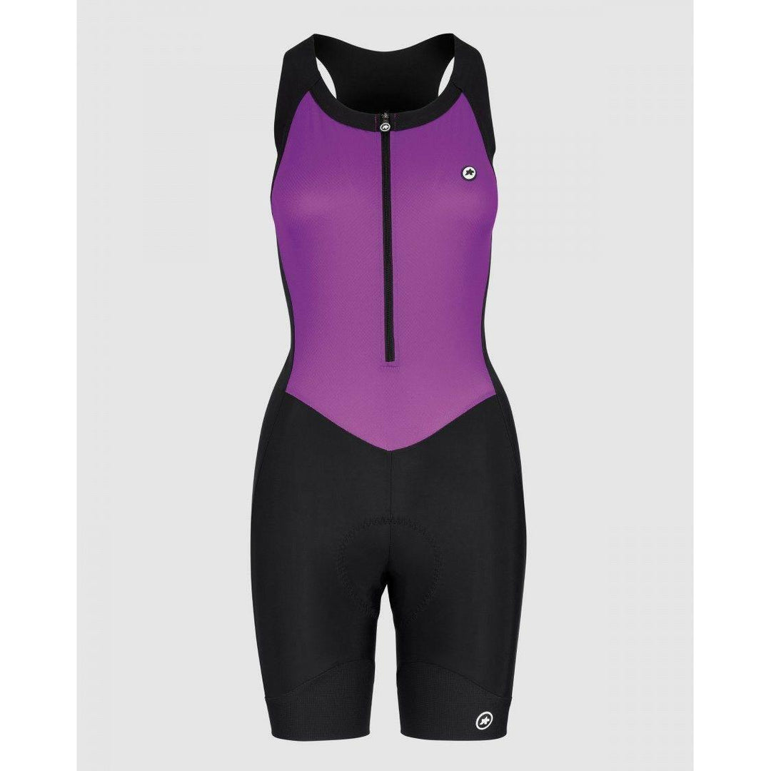 Assos of Switzerland UMA GT Summer NS Bodysuit EVO | Strictly Bicycles 