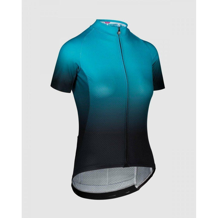 Assos of Switzerland UMA GT Summer SS Jersey C2 – SHIFTER | Strictly Bicycles 