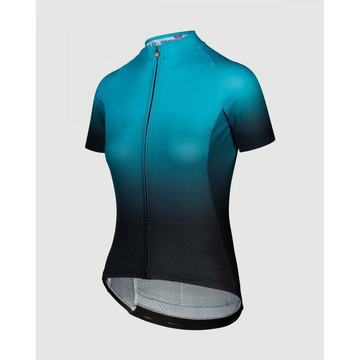 Assos of Switzerland UMA GT Summer SS Jersey C2 – SHIFTER | Strictly Bicycles 