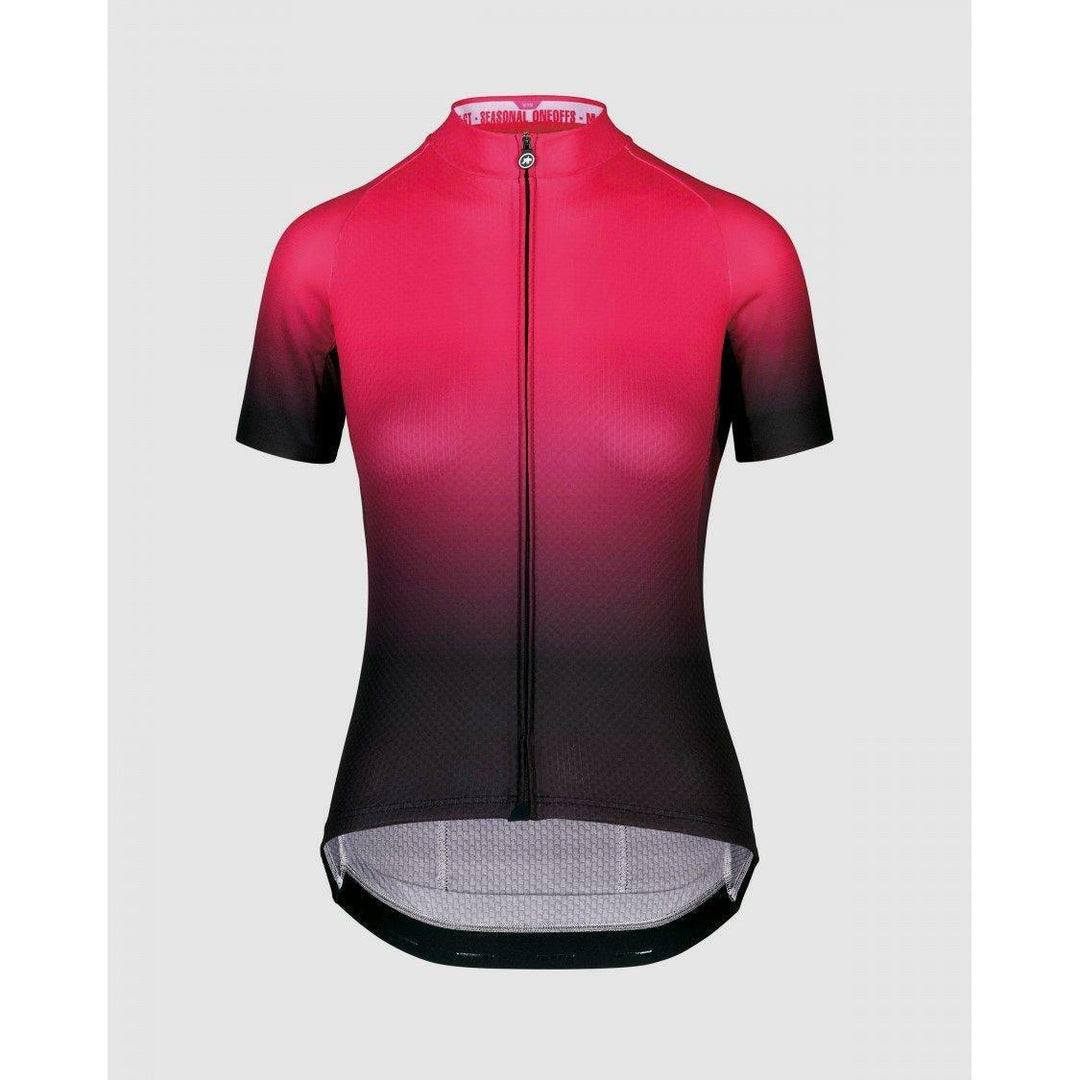 Assos of Switzerland UMA GT Summer SS Jersey C2 – SHIFTER | Strictly Bicycles 