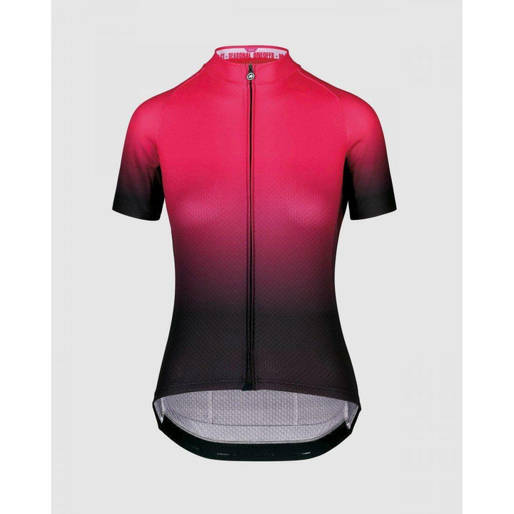 Assos of Switzerland UMA GT Summer SS Jersey C2 – SHIFTER | Strictly Bicycles 