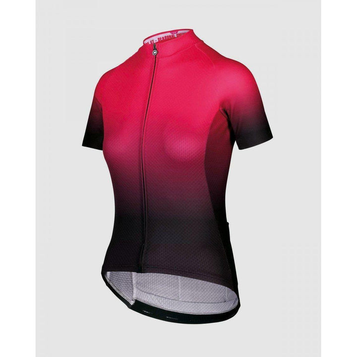 Assos of Switzerland UMA GT Summer SS Jersey C2 – SHIFTER | Strictly Bicycles 