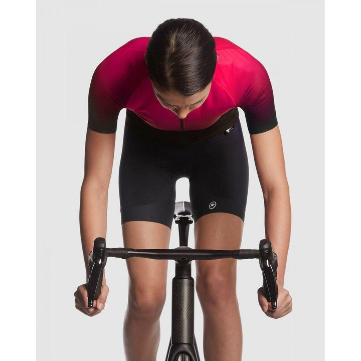 Assos of Switzerland UMA GT Summer SS Jersey C2 – SHIFTER | Strictly Bicycles 
