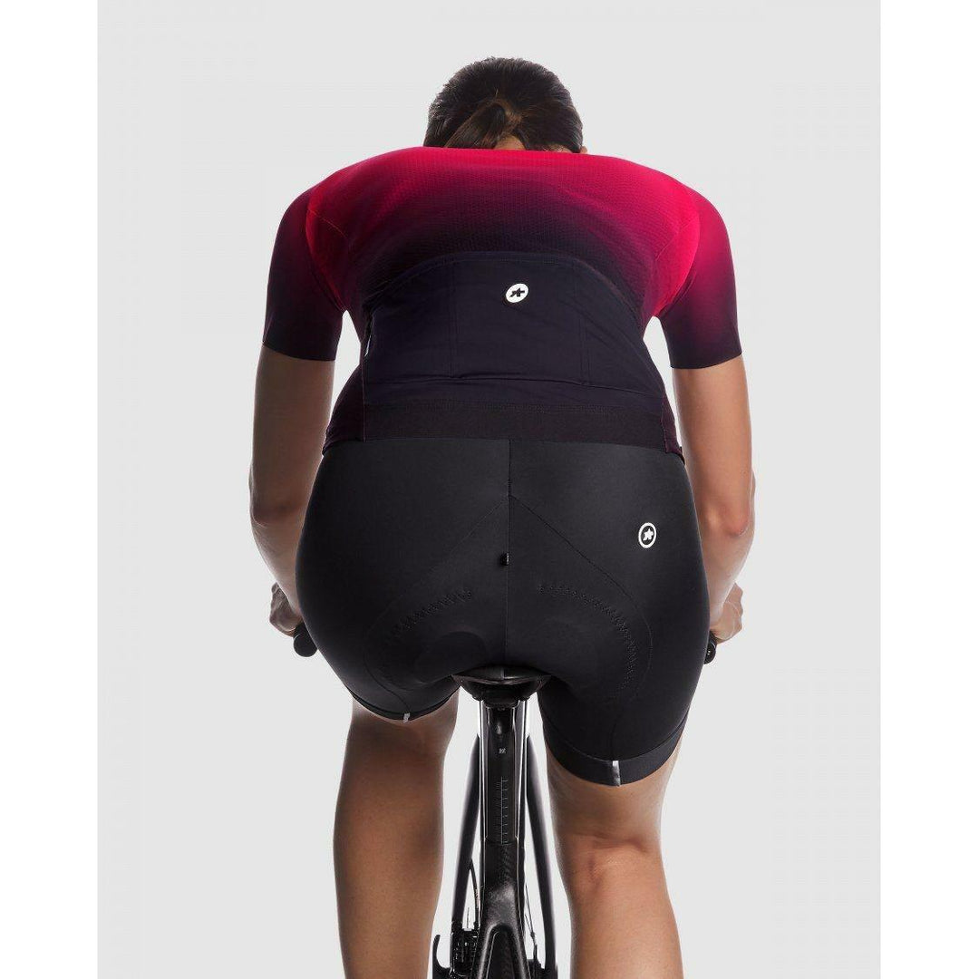 Assos of Switzerland UMA GT Summer SS Jersey C2 – SHIFTER | Strictly Bicycles 